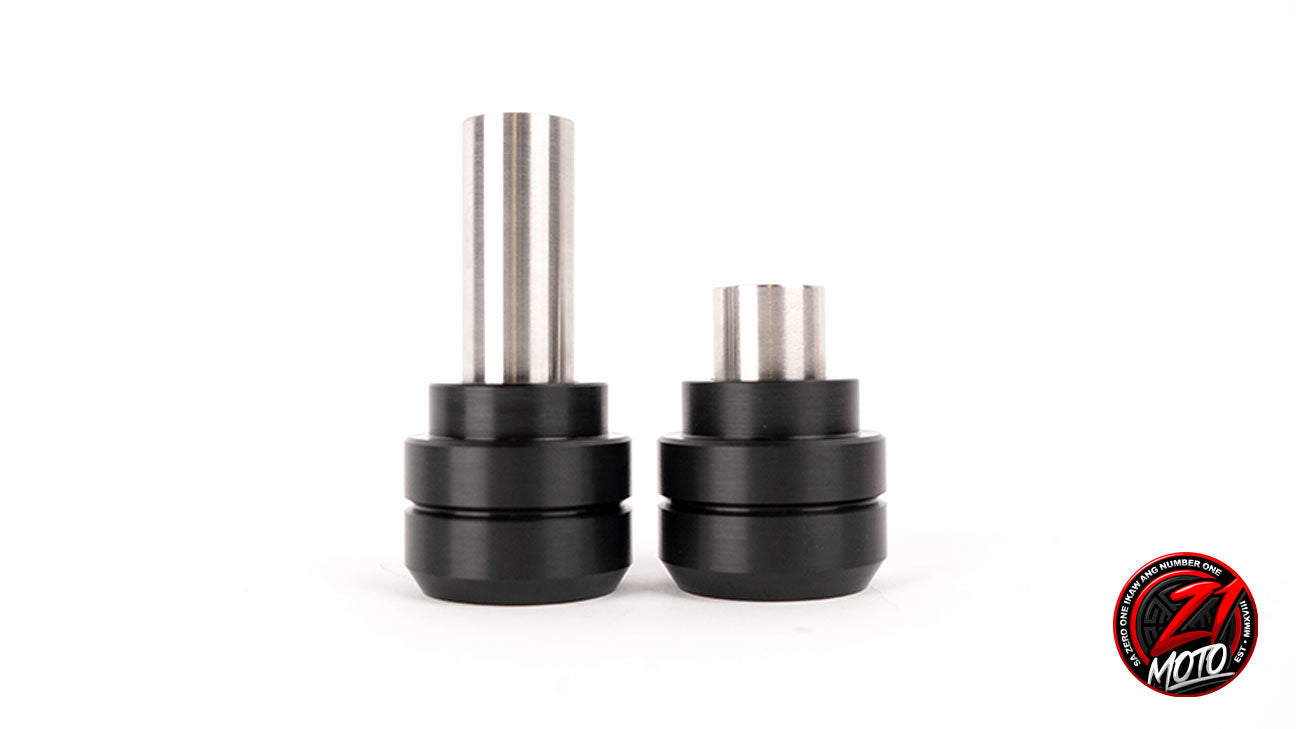ZX-25R/ZX4RR Frame Slider – Zero One Moto Shop