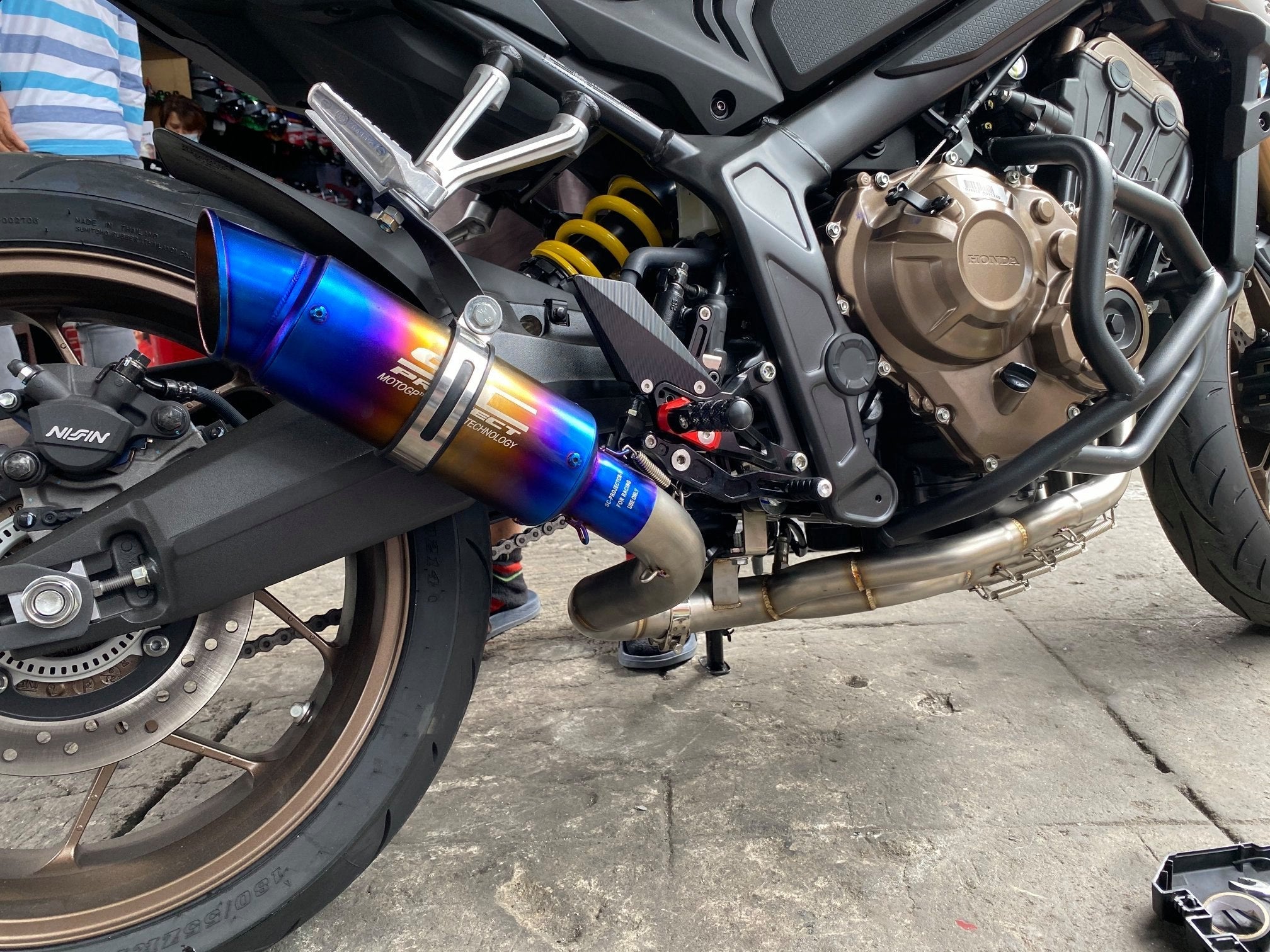 Daivo exhaust price outlet
