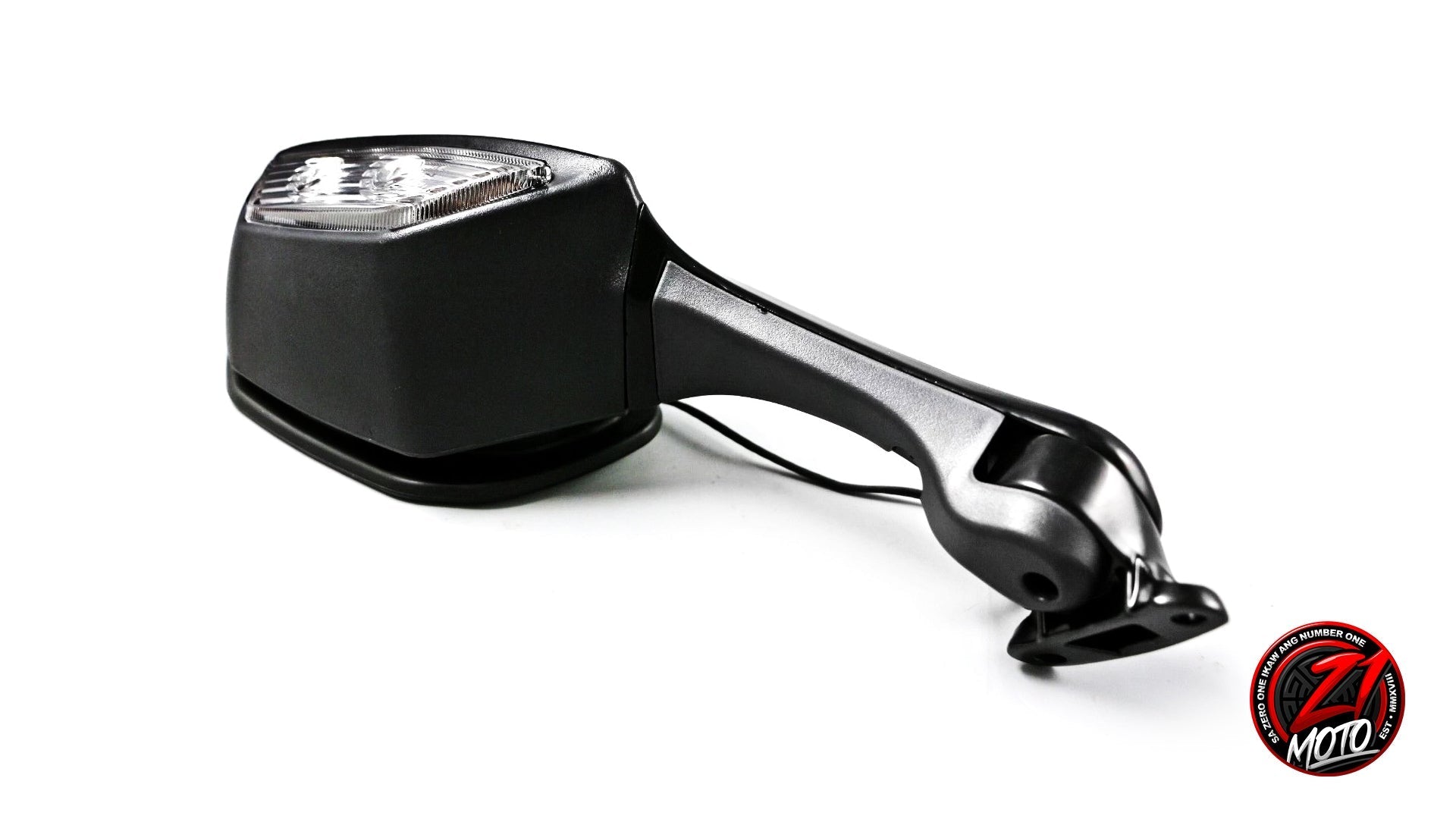 ZX10-R Side Mirror – Zero One Moto Shop