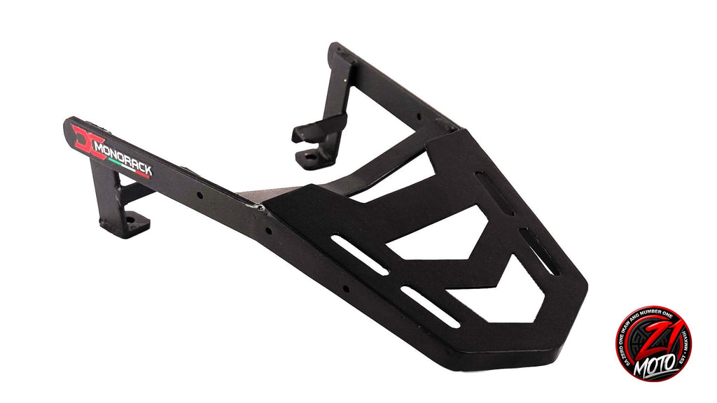 Mono Rack Top Box Bracket DC Monorack V1 Top Box Bracket for Click 160 – Zero One Moto Shop