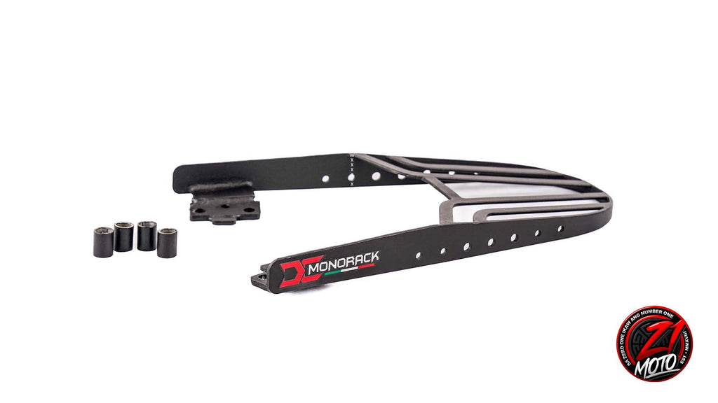 Mono Rack Top Box Bracket DC Monorack V1 Top Box Bracket for Beat – Zero One Moto Shop