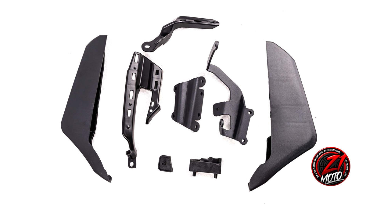 R3 Engine Guard – Zero One Moto Shop