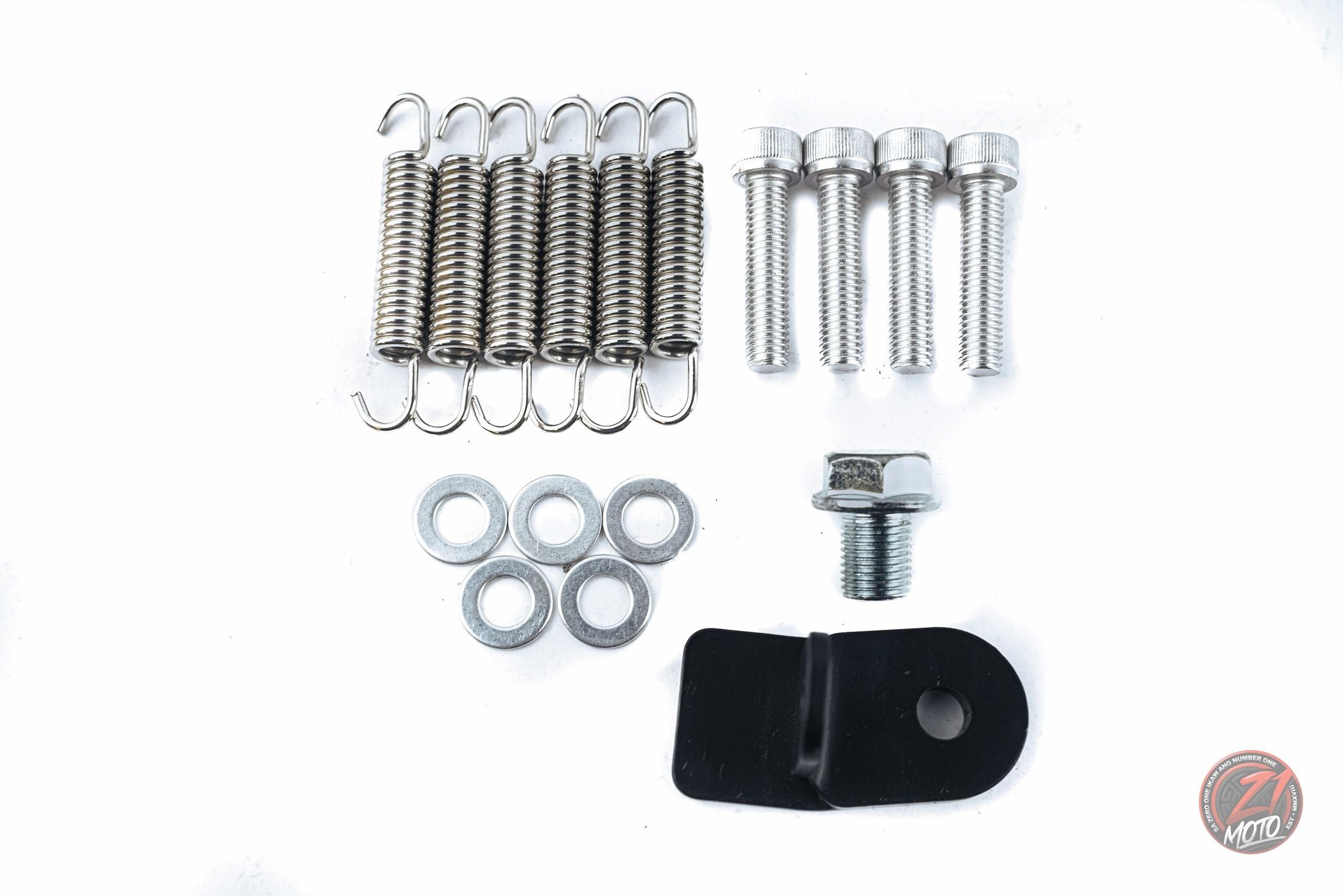 ZX4RR OUT SILVER ELBOW (IMPORTED) – Zero One Moto Shop