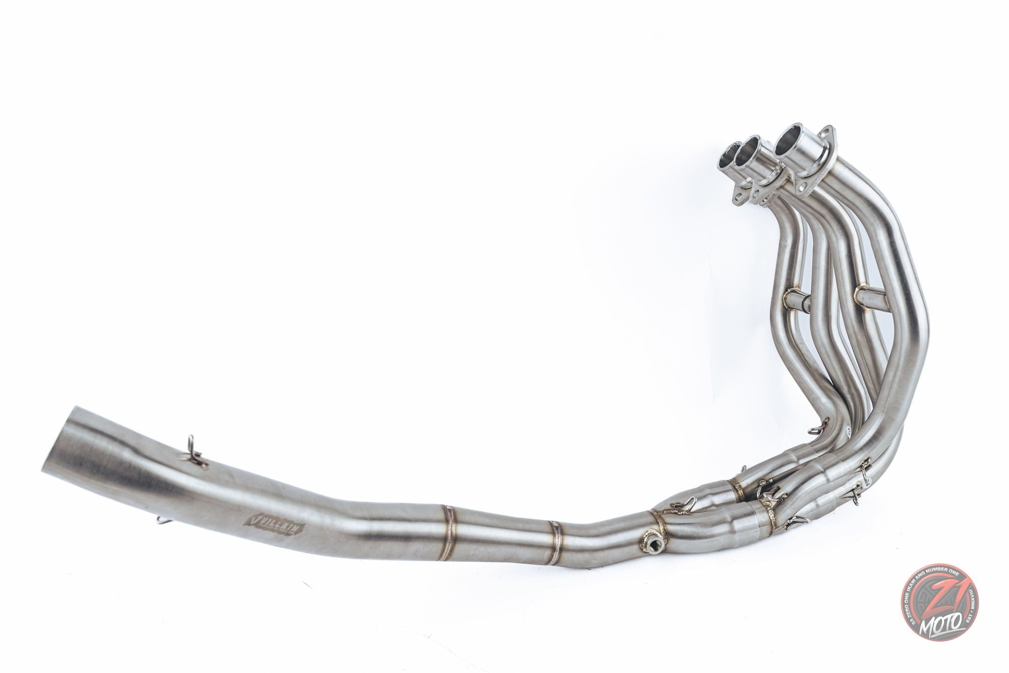 ZX4RR OUT SILVER ELBOW (IMPORTED) – Zero One Moto Shop