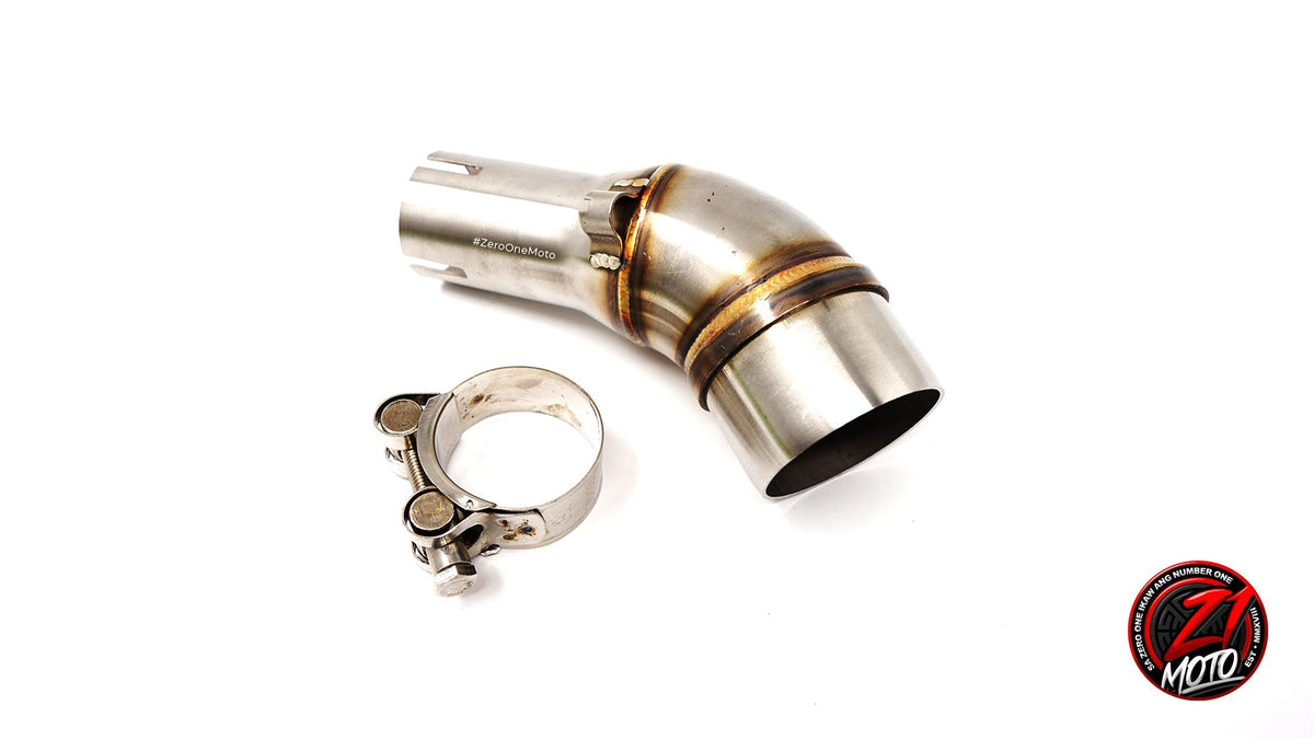 R3 MID PIPE (IMPORTED) – Zero One Moto Shop