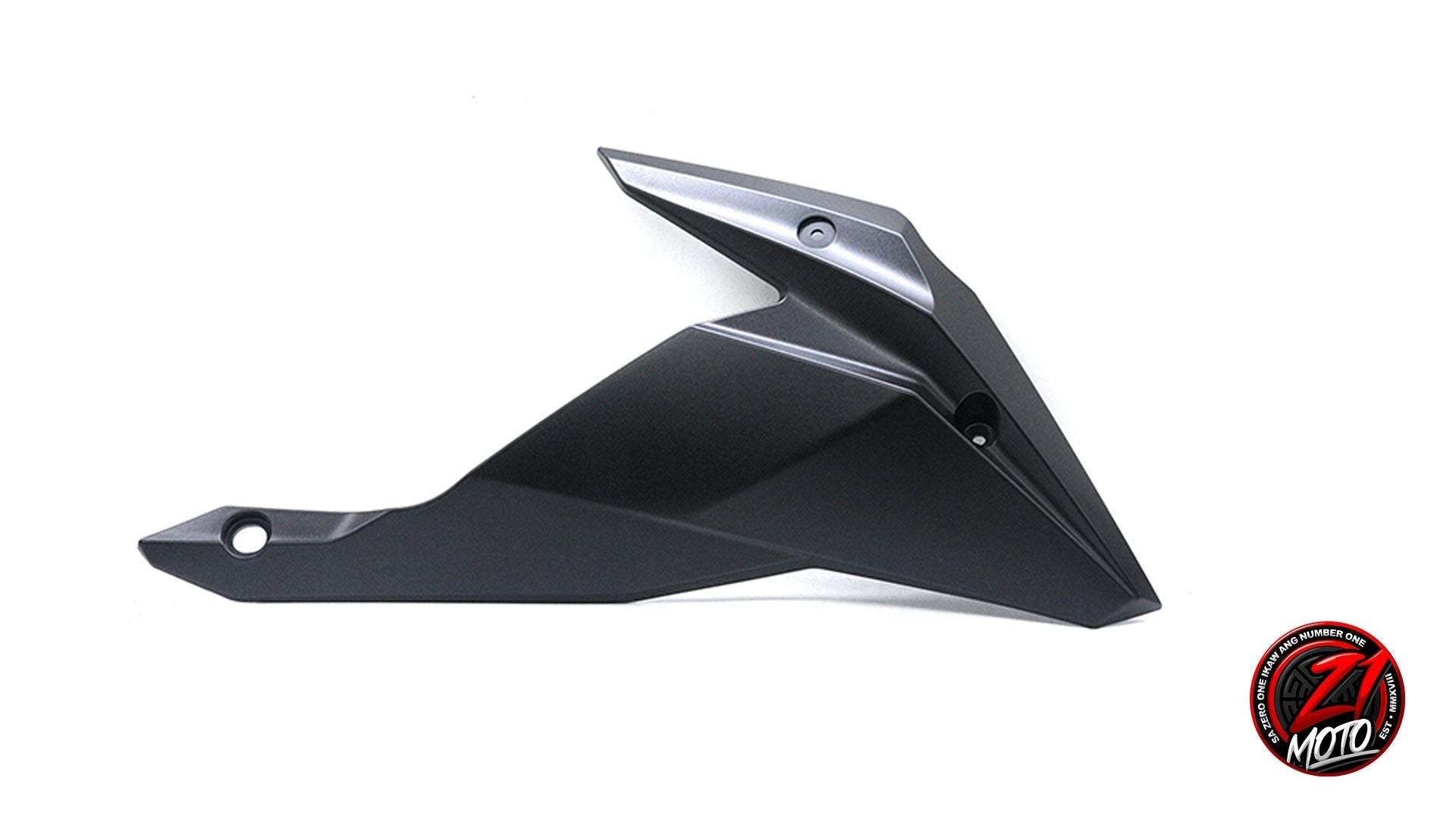 Z400 Bellypan/Under Cowl – Zero One Moto Shop