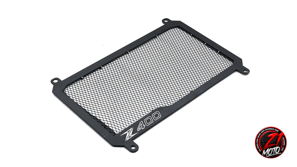 Genuine Kawasaki Radiator Trim Guard 99994-1048 For Ninja 400 / Z400 2018-2023