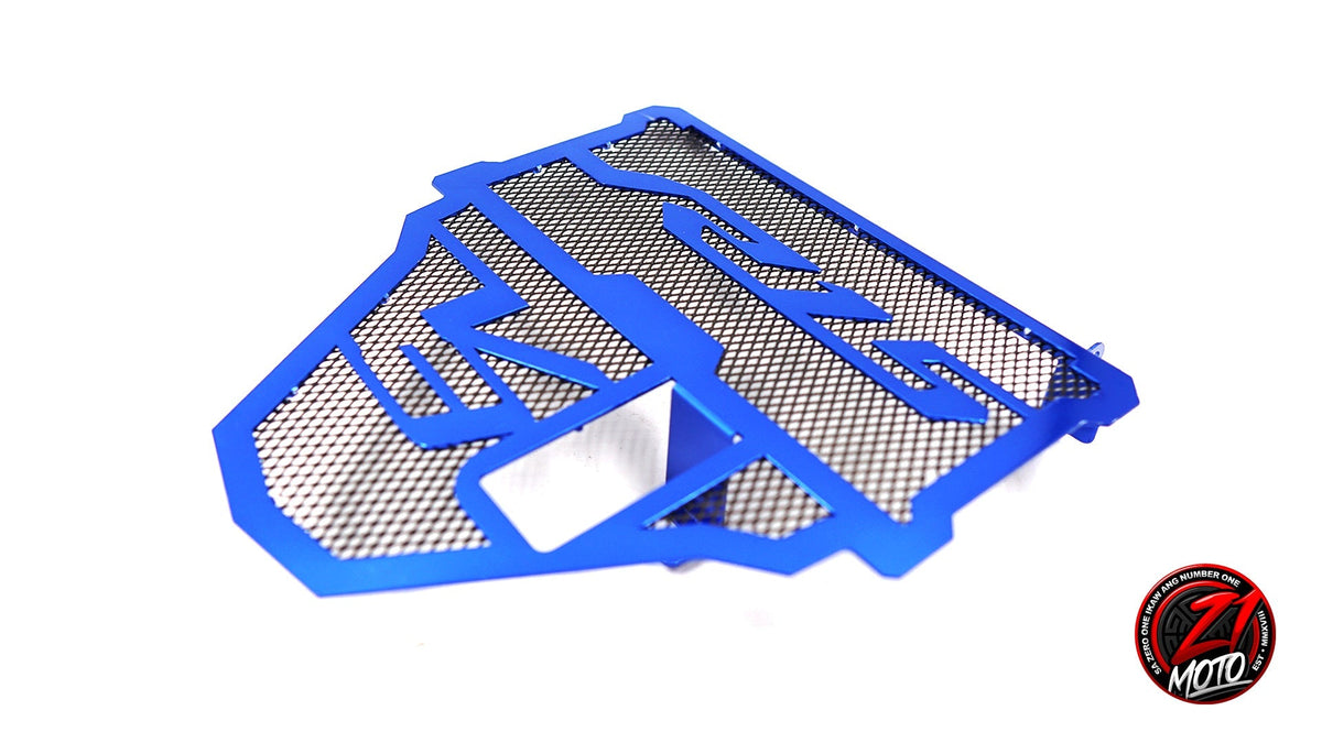 Radiator Guard R15 R15 V3 Radiator guard BLACK – Zero One Moto Shop