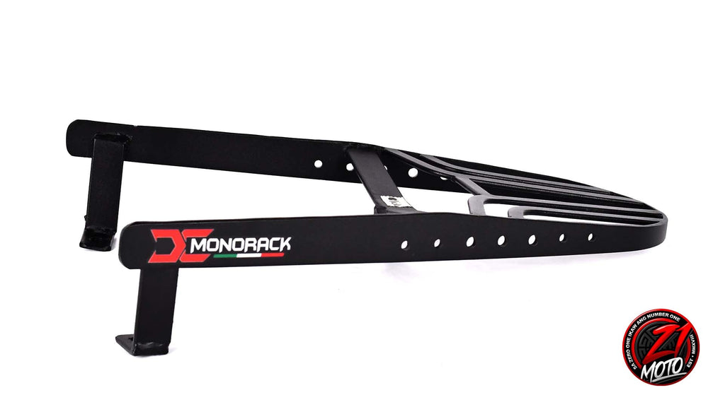 Mono Rack Top Box Bracket DC Monorack V1 Top Box Bracket for Click V2 125/150 – Zero One Moto Shop
