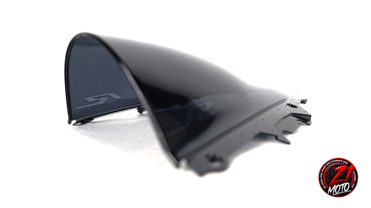 R3 Acrylic Windshield V2 – Zero One Moto Shop