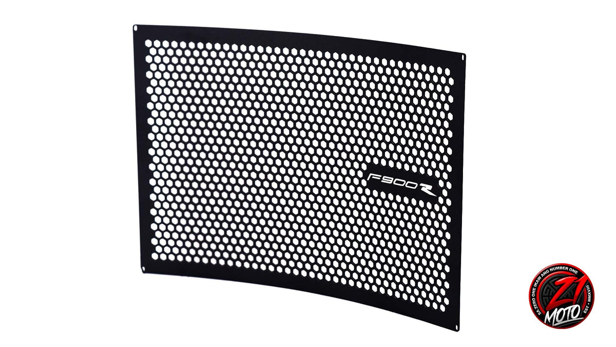 F900 Radiator Guard V1 – Zero One Moto Shop