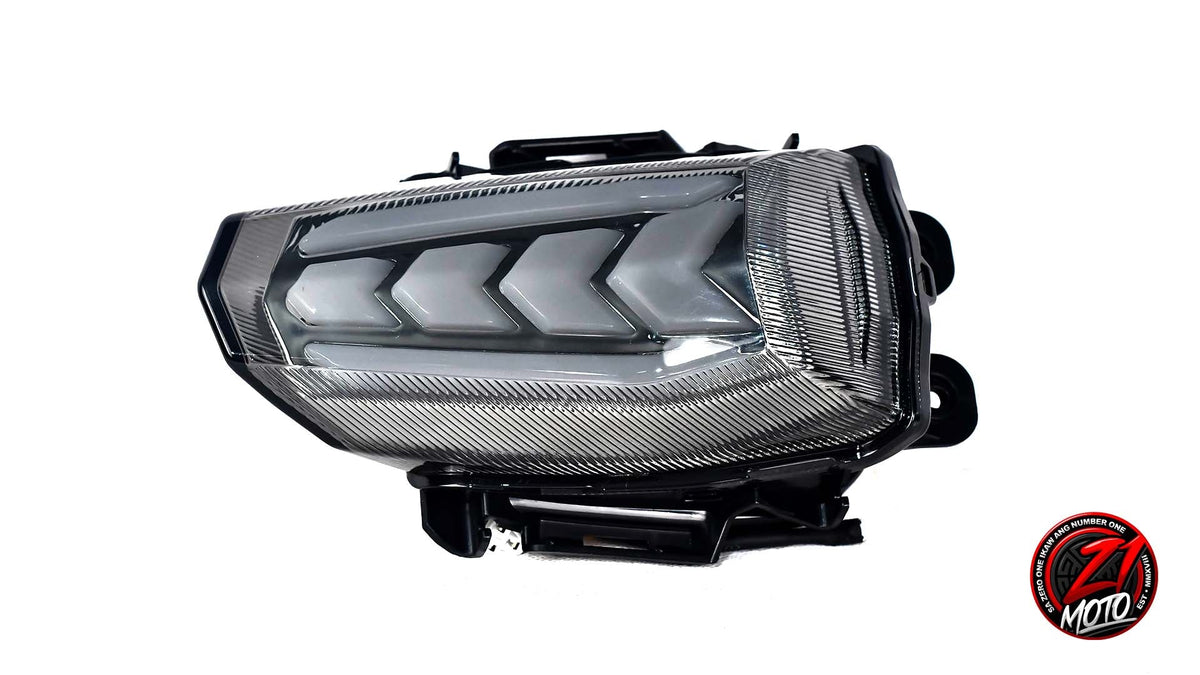 R15 V3 / V4 Integrated Tail Light – Zero One Moto Shop