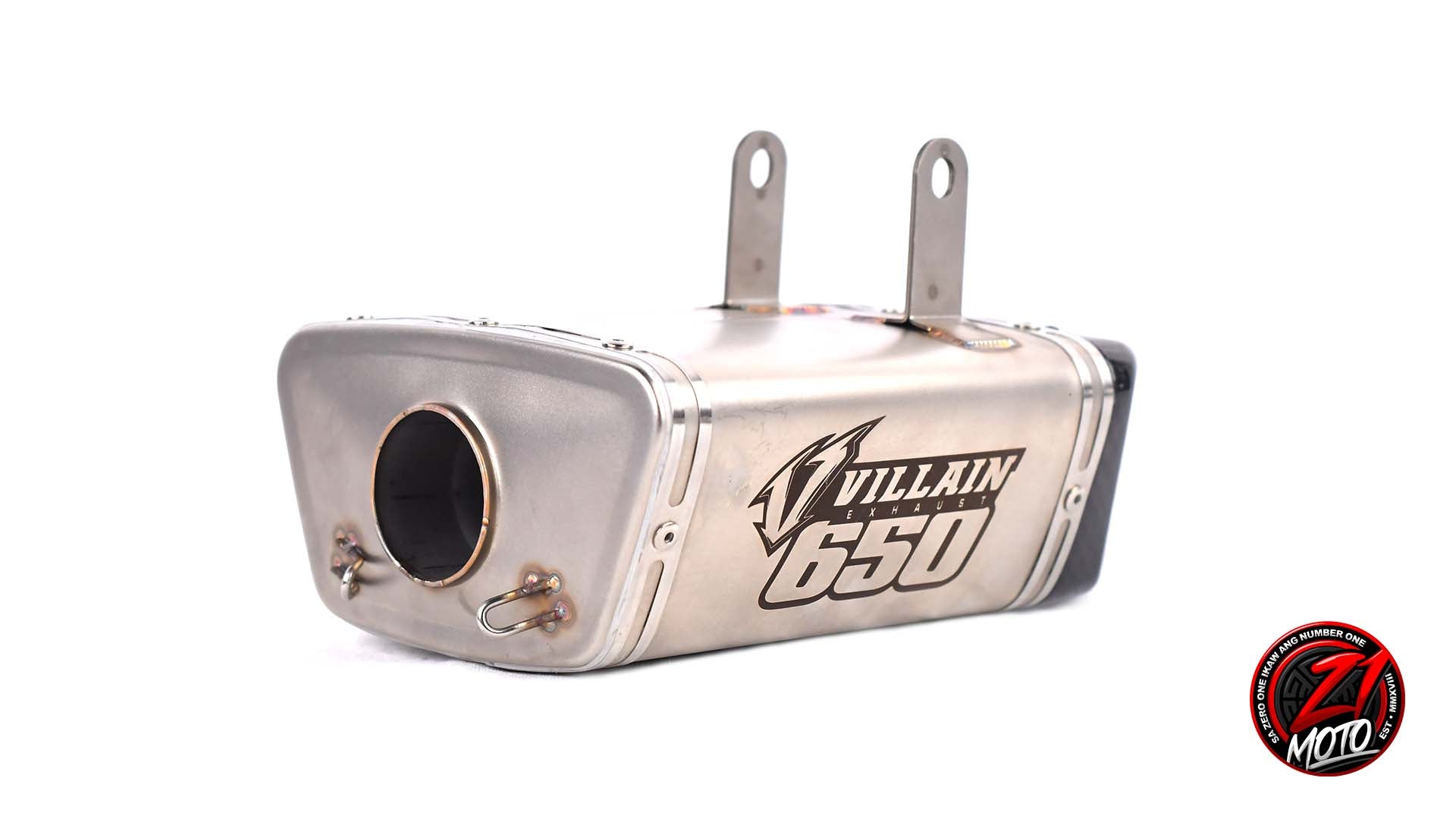 ラミノディープ Coffman's Slip-On Exhaust for Kawasaki Ninja ZX6R ZX 636