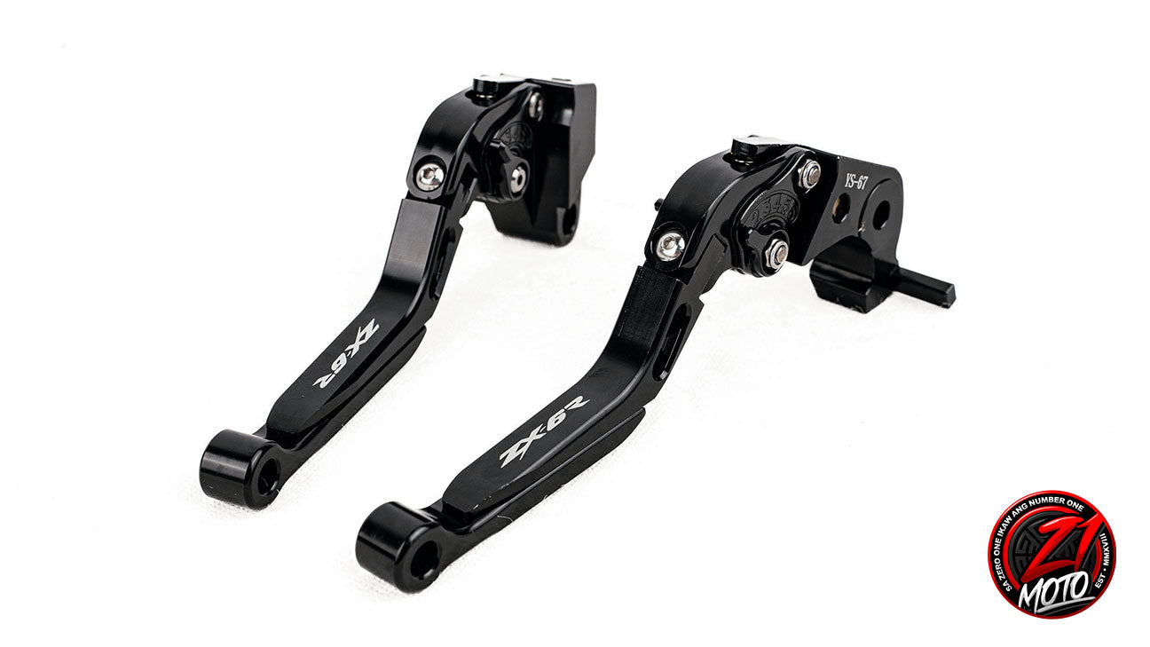 モト　MOTO　W6R　エレファント Kawasaki ZX6-R – Zero One Moto Shop